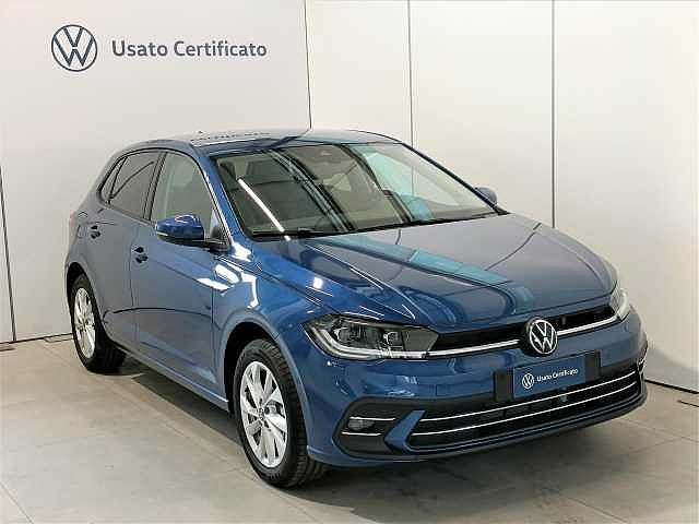 Volkswagen POLO 1.0 TSI 95 CV STYLE