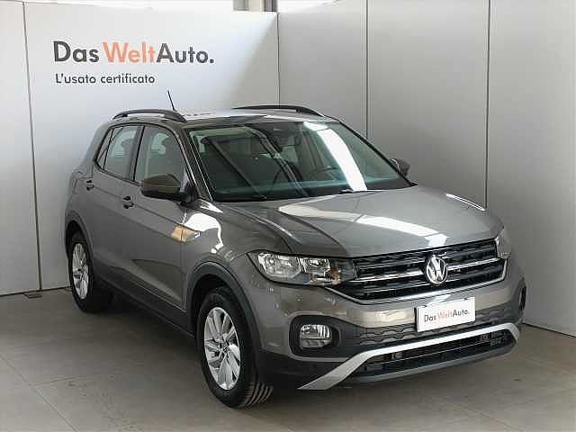 Volkswagen T-CROSS 1.0 TSI STYLE 95 CV