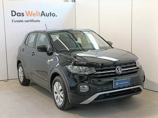 Volkswagen T-CROSS 1.0 TSI URBAN 95 CV