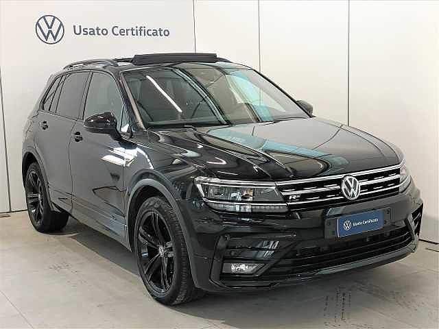 Volkswagen TIGUAN 2.0 TDI ADVANCED R-LINE DSG 4 Motion 150CV