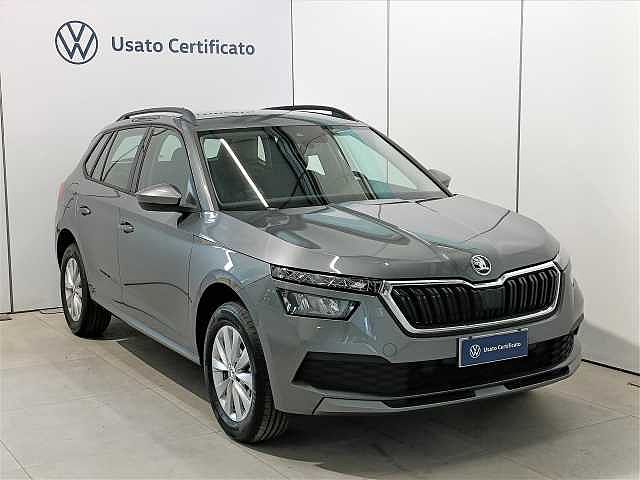 SKODA KAMIQ 1.0 TSI AMBITION