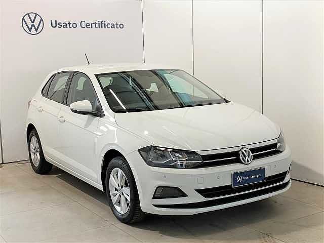 Volkswagen POLO 1.0 TSI Comfortline 95 CV