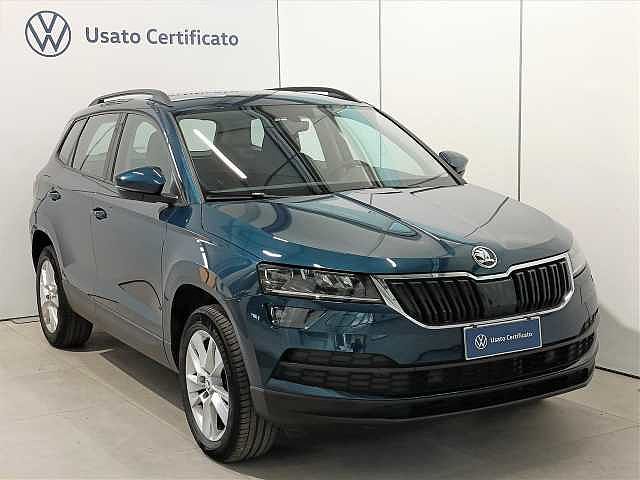 SKODA KAROQ 1.5 TSI AMBITION DSG