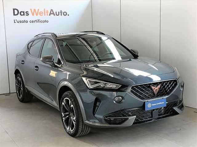 CUPRA KAROQ 2.0 TSI 4DRIVE DSG 190CV