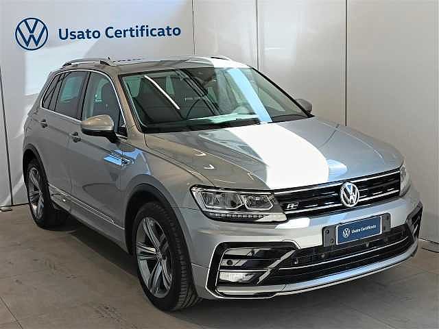 Volkswagen TIGUAN 1.5 TSI Sport 130CV