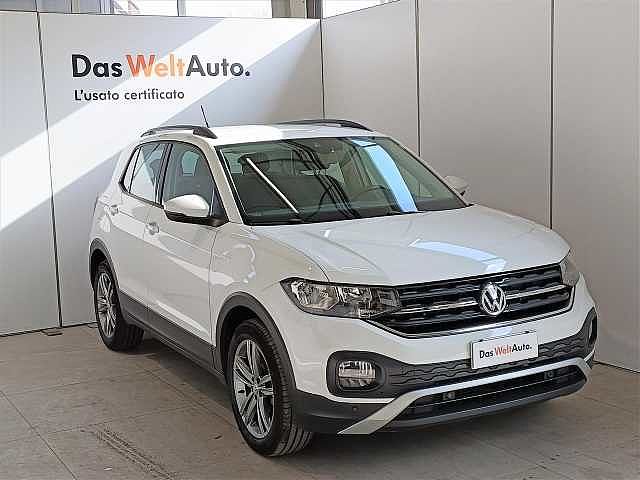 Volkswagen T-CROSS 1.0 TSI STYLE 115CV