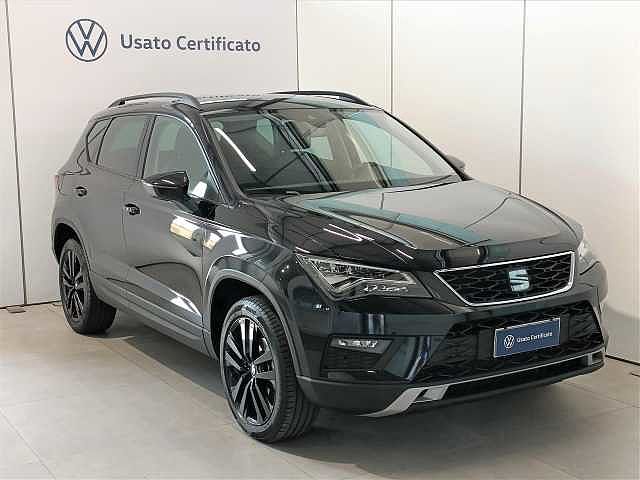 SEAT ATECA 1.6 TDI STYLE 115CV da AUTOCOGLIATI .