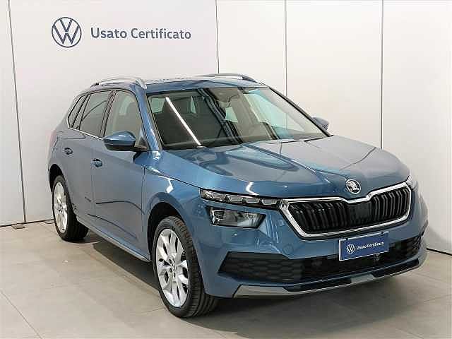 SKODA KAMIQ 1.0 TSI STYLE DSG