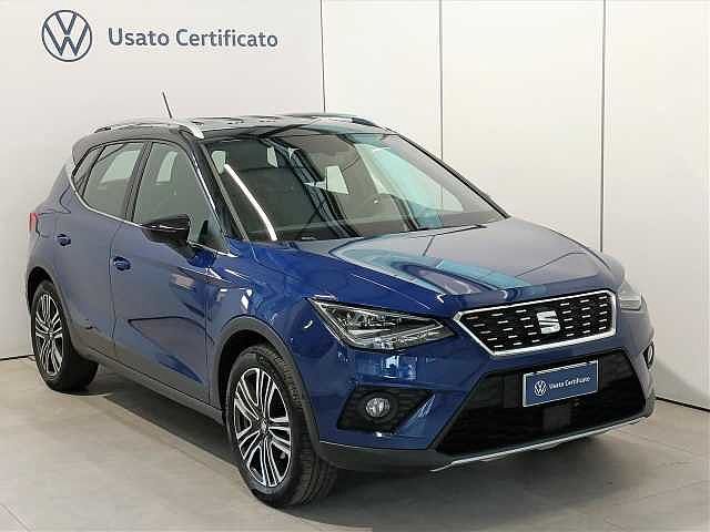 SEAT ARONA 1.0 ECO TSI XCELLENCE 95 CV