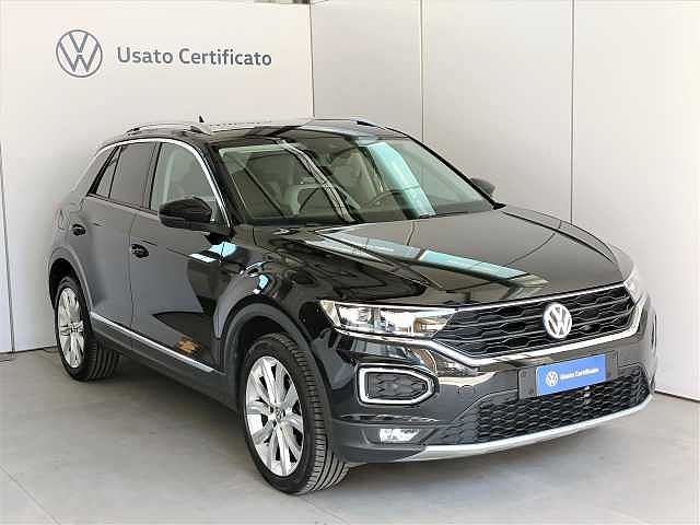 Volkswagen T-ROC 1.6 TDI ADVANCED 115CV da AUTOCOGLIATI .