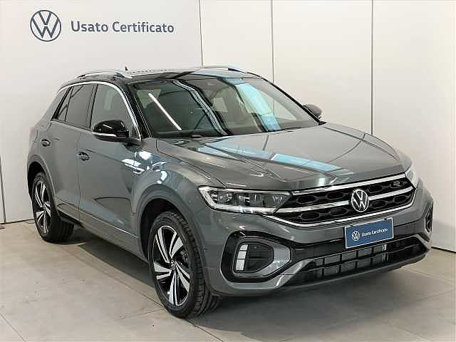 Volkswagen T-ROC 2.0 TDI SCR 150 CV DSG 4MOTION R-LINE