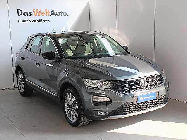 Volkswagen T-ROC 1.0 TSI STYLE 115CV