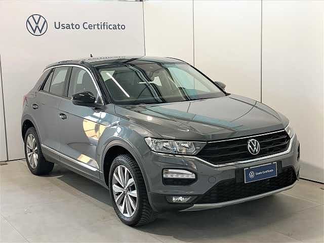 Volkswagen T-ROC 1.5 TSI STYLE DSG 150CV