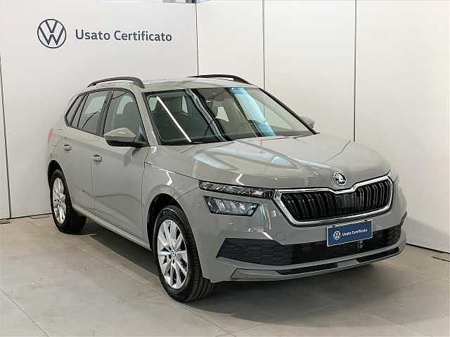 SKODA KAMIQ 1.0 TSI AMBITION