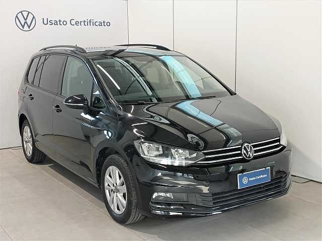 Volkswagen TOURAN 2.0 TDI BUSINESS 150 CV DSG