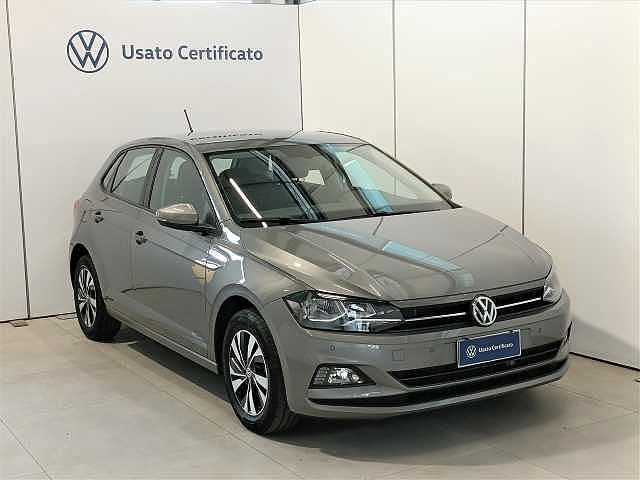 Volkswagen POLO 1.0 TSI COMFORTLINE 95CV DSG