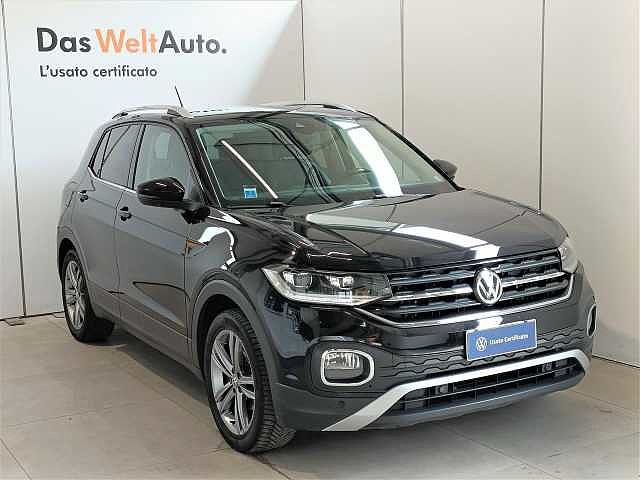 Volkswagen T-CROSS 1.0 TSI ADVANCED 115CV