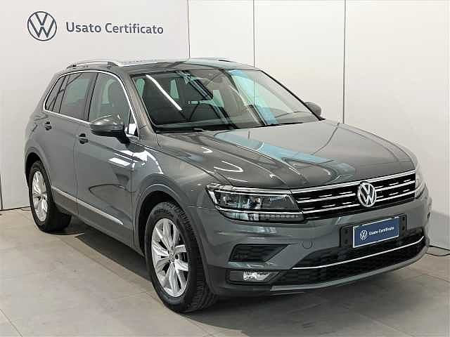 Volkswagen TIGUAN 1.5 TSI ADVANCED DSG 150CV da AUTOCOGLIATI .