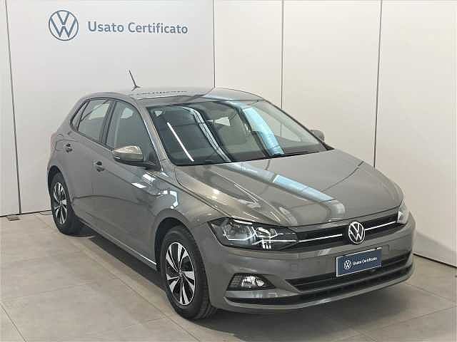 Volkswagen POLO 1.0 TSI COMFORTLINE 95CV DSG