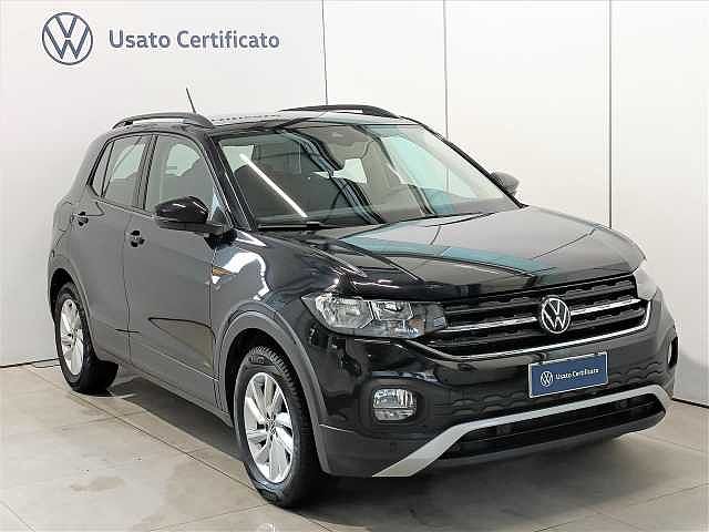 Volkswagen T-CROSS 1.0 TSI STYLE 110CV DSG da AUTOCOGLIATI .