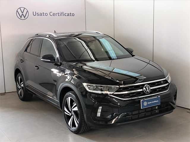 Volkswagen T-ROC 2.0 TDI SCR DSG R-LINE da AUTOCOGLIATI .