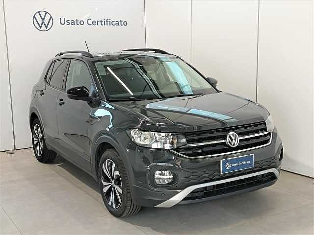 Volkswagen T-CROSS 1.0 TSI STYLE 95CV