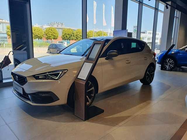 SEAT Leon 4ª serie 2.0 TDI FR