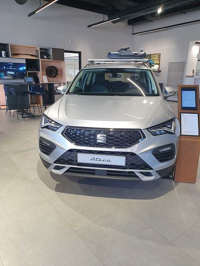 SEAT Ateca 2.0 TDI Business