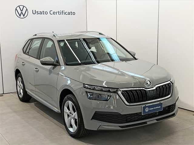 SKODA KAMIQ 1.0 TSI STYLE DSG