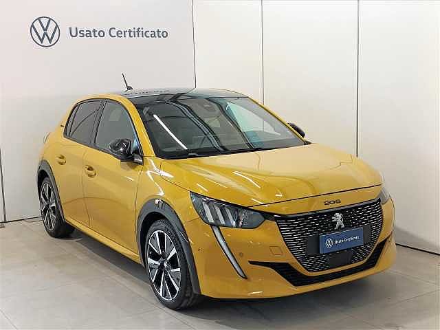 Peugeot 208 1.5 HDI GT-LINE da AUTOCOGLIATI .