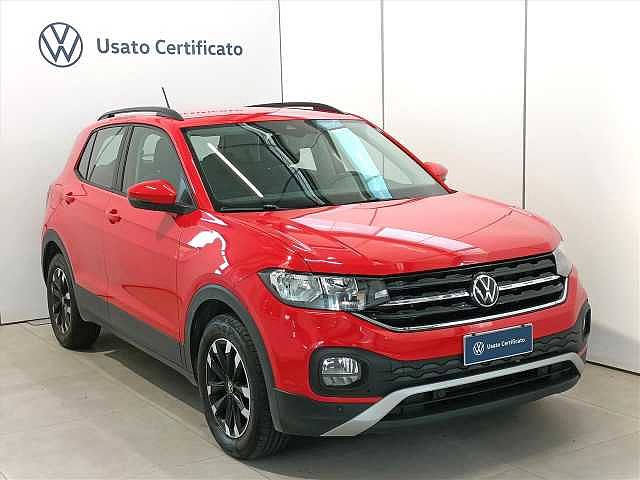 Volkswagen T-CROSS 1.0 TSI STYLE 110CV da AUTOCOGLIATI .