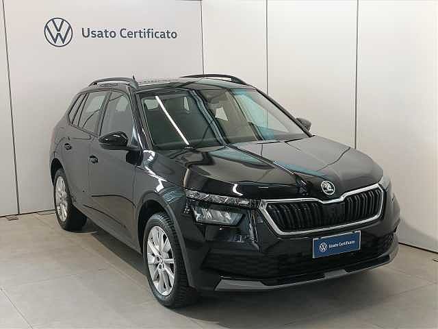 SKODA KAMIQ 1.0 TSI AMBITION DSG