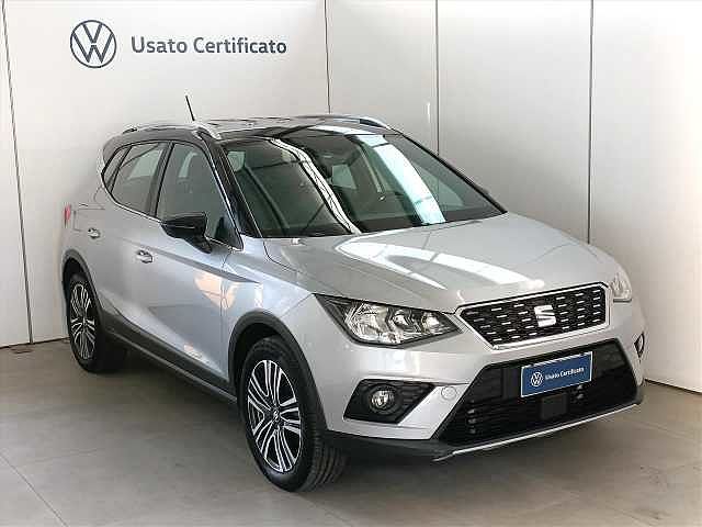 SEAT ARONA 1.0 TGI XCELLENCE