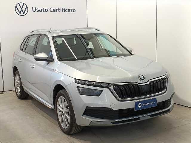 SKODA KAMIQ 1.0 TSI STYLE