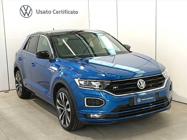 Volkswagen T-ROC 1.5 TSI R-LINE DSG 150CV da AUTOCOGLIATI .