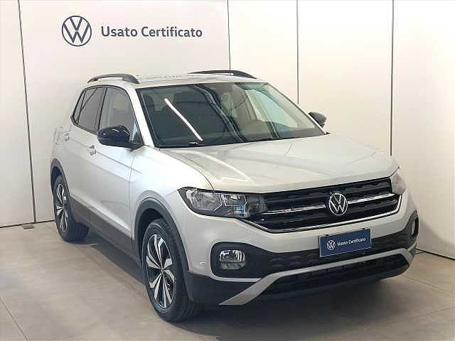 Volkswagen T-CROSS 1.0 TSI 110 CV Style