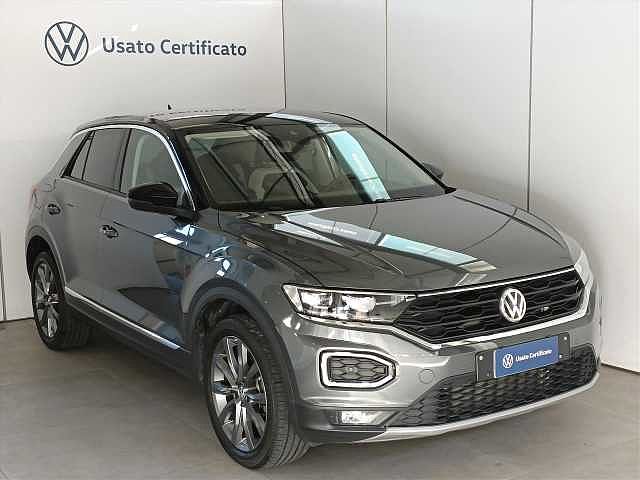 Volkswagen T-ROC 2.0 TDI ADVANCED 150CV