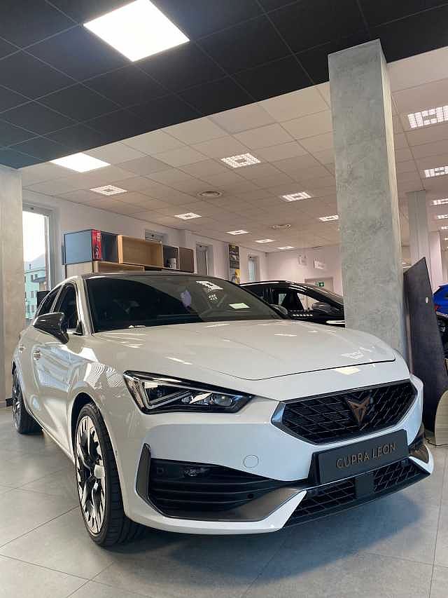 CUPRA ARONA CUPRA LEON 5P 1.4 E-HYBRID DSG VZ 245CV