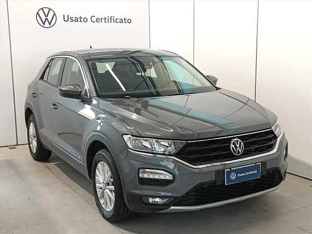 Volkswagen T-ROC T-ROC 2.0 TDI STYLE 115CV