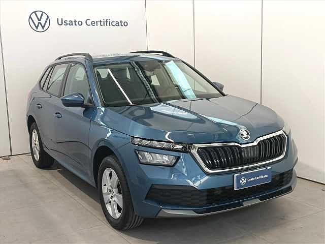 SKODA KAMIQ 1.0 TSI AMBITION