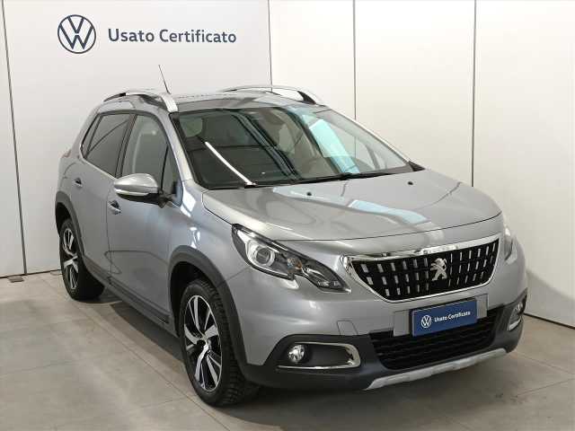 Peugeot 2008 1.5 BLUEHDI Automatica