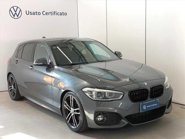 BMW SERIE 1 120 D Msport Automatica da AUTOCOGLIATI .