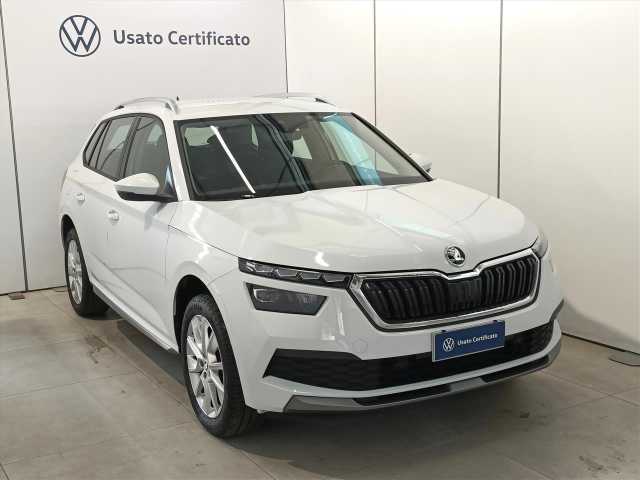 SKODA KAMIQ 1.0 TSI STYLE DSG