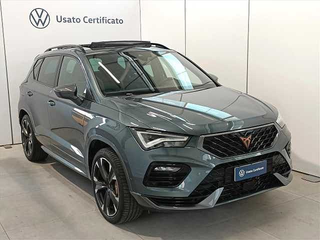 CUPRA T-ROC 2.0 TSI 4 DRIVE DSG 300CV