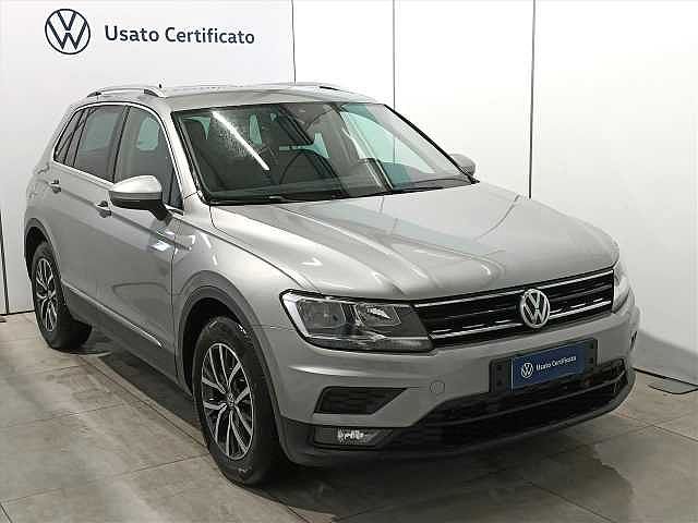 Volkswagen TIGUAN 2.0 TDI STYLE DSG 150CV da AUTOCOGLIATI .