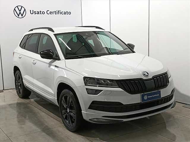 SKODA KAROQ 1.6 TDI SCR Sportline DSG