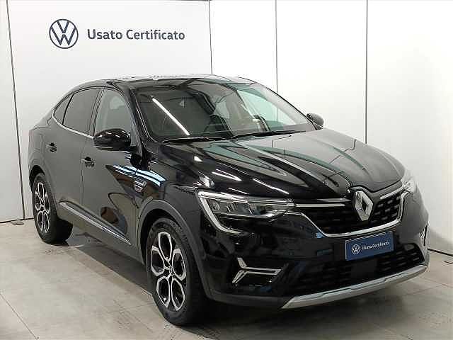 Renault ARKANA HYBRID Automatica E-TECH da AUTOCOGLIATI .