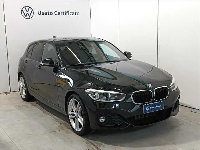 BMW SERIE 1 118D Xdrive M-Sport