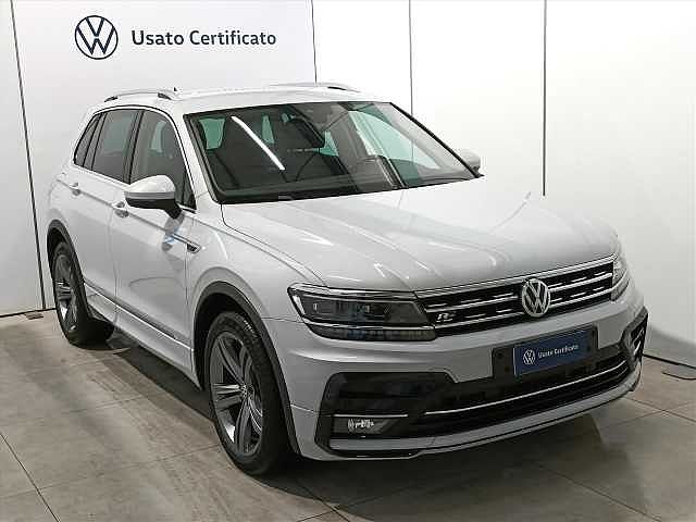 Volkswagen TIGUAN 2.0 TDI R-LINE DSG 150CV 4 Motion da AUTOCOGLIATI .