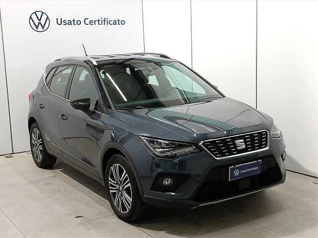 SEAT ARONA 1.6 TDI DSG SCR XCELLENCE 95CV